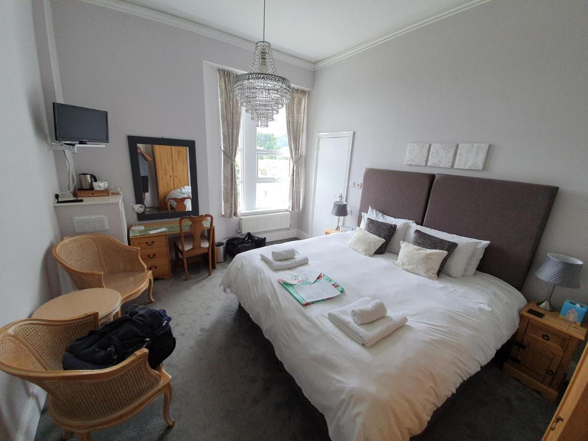 Heathcliff House B&B Exclusively For Adults Free Large Carpark Torquay Bagian luar foto