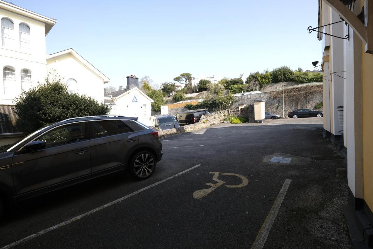 Heathcliff House B&B Exclusively For Adults Free Large Carpark Torquay Bagian luar foto