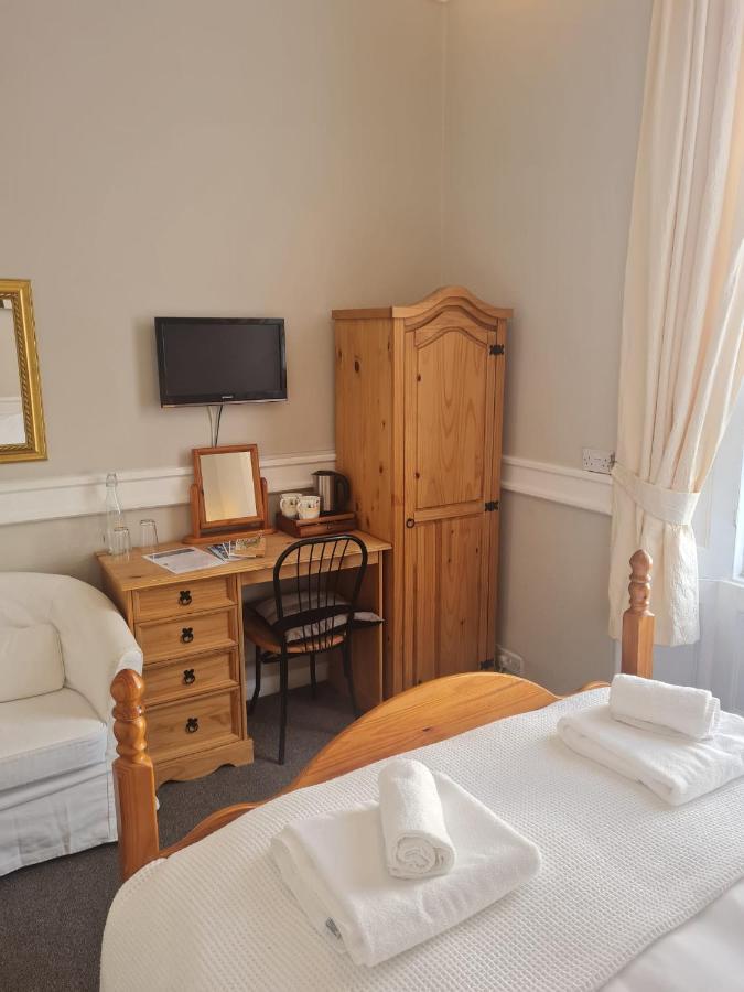 Heathcliff House B&B Exclusively For Adults Free Large Carpark Torquay Bagian luar foto