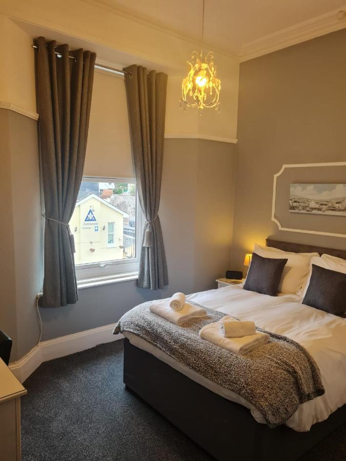 Heathcliff House B&B Exclusively For Adults Free Large Carpark Torquay Bagian luar foto