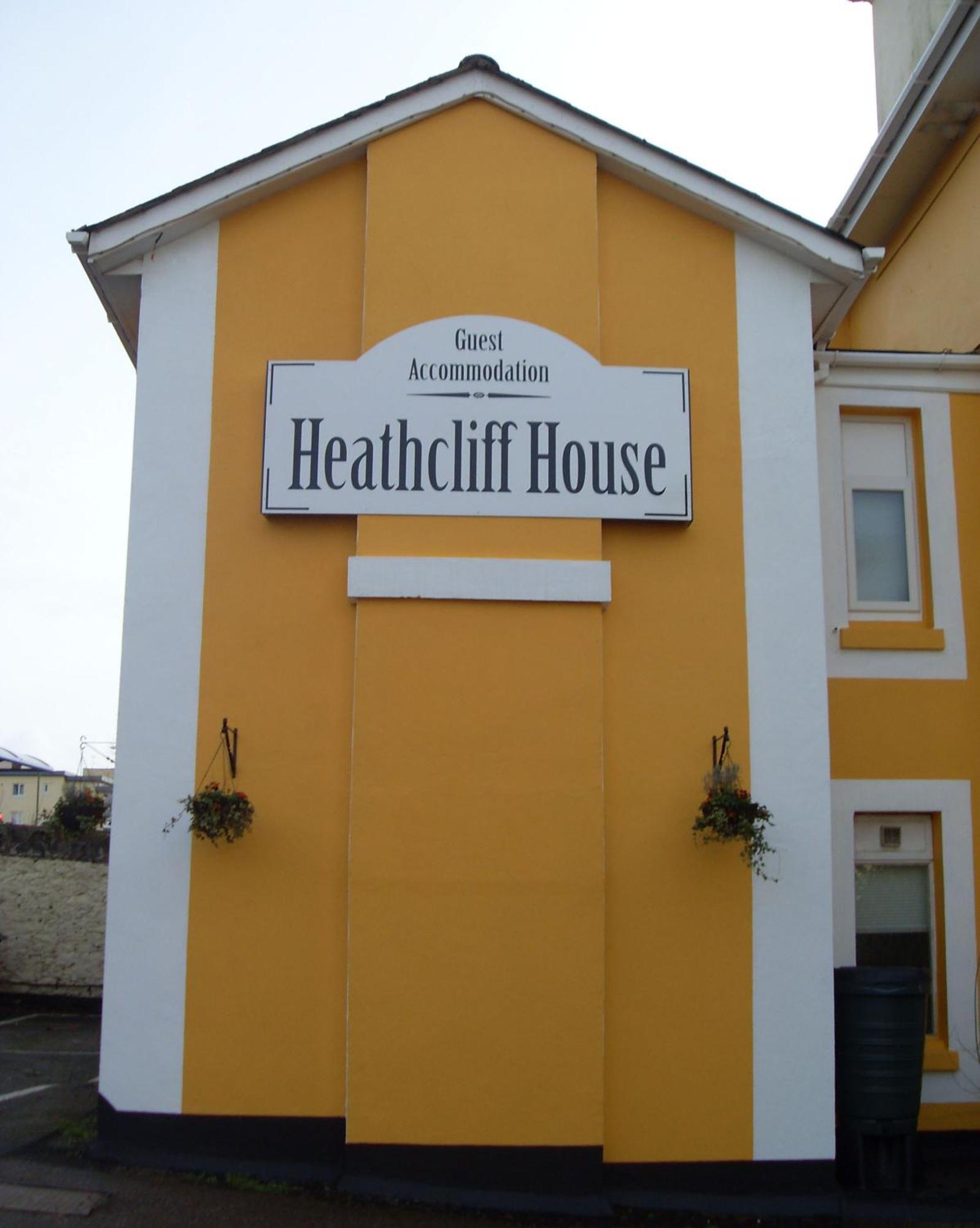 Heathcliff House B&B Exclusively For Adults Free Large Carpark Torquay Bagian luar foto