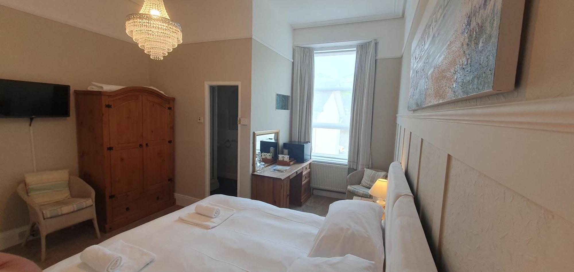 Heathcliff House B&B Exclusively For Adults Free Large Carpark Torquay Bagian luar foto