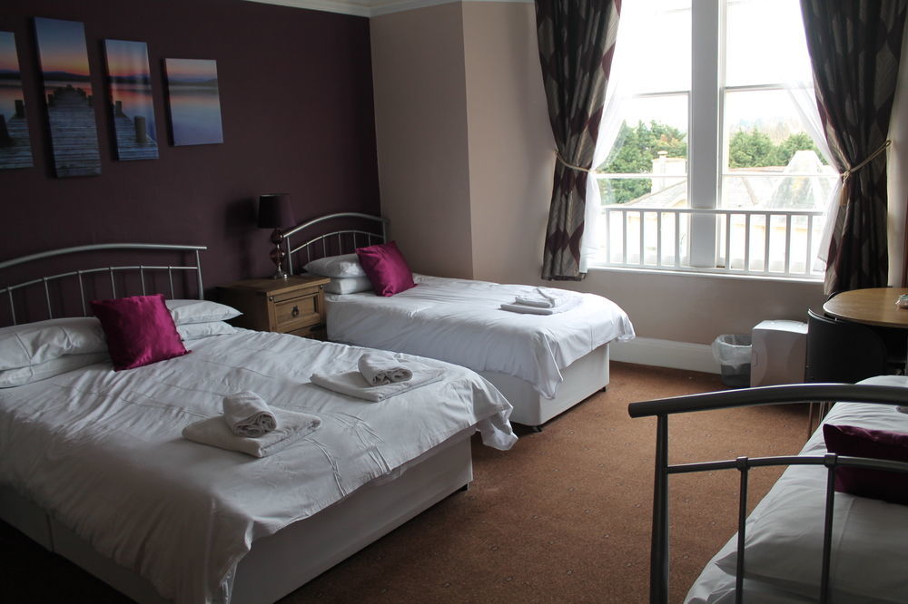 Heathcliff House B&B Exclusively For Adults Free Large Carpark Torquay Bagian luar foto