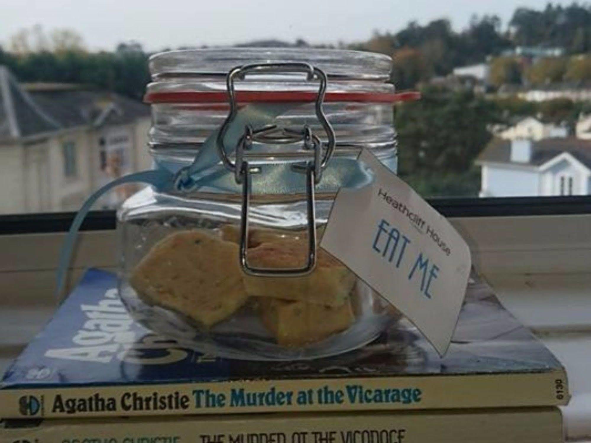 Heathcliff House B&B Exclusively For Adults Free Large Carpark Torquay Bagian luar foto